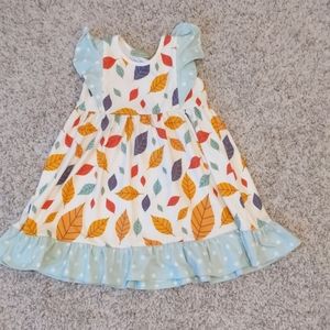 Toddler fall/Thanksgiving dress